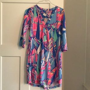 Lilly Pulitzer Ali Dress